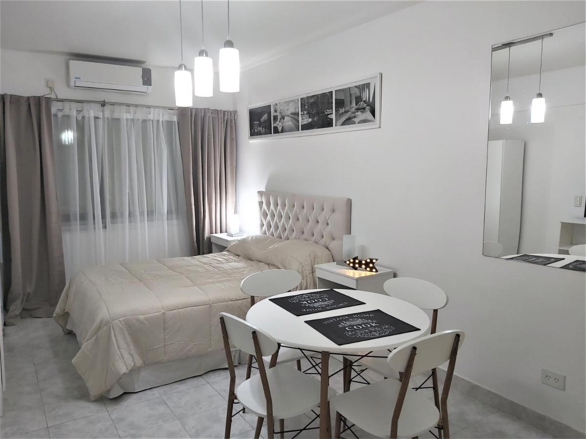 Acogedor Apartamento En Centro De Buenos Aires Cerca Del Obelisco Exteriör bild